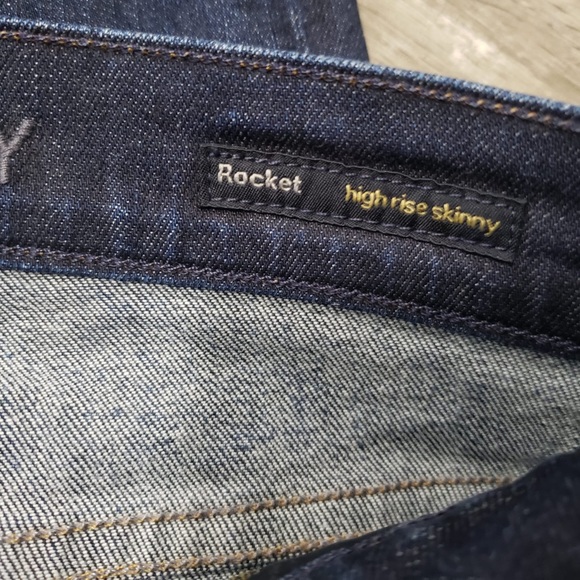 Citizens of Humanity Rocket High Rise Skinny Sz 27 - Picture 10 of 11